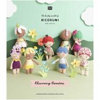 Ricorumi Blooming Beauties D, uncoated, 24 Seiten
