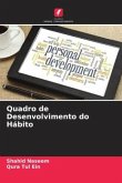 Quadro de Desenvolvimento do Hábito Quadro de Desenvolvimento do Hábito