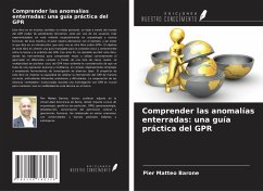 Cover Comprender las anomalías enterradas: una guía práctica del GPR