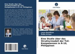 Cover Eine Studie über das Strukturmodell der TLE-Kompetenzen in R-10, Philippinen