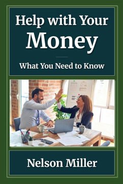 Cover Help with Your Money