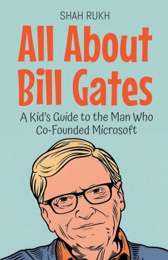 Cover All About Bill Gates