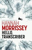 Hello, Transcriber (eBook, ePUB) Hello, Transcriber (eBook, ePUB)