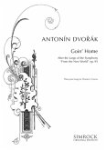 Goin' Home aus op.95 für Frauenchor (SSA) und Klavier (Orgel) Chorpartitur Goin' Home aus op.95 für Frauenchor (SSA) und Klavier (Orgel) Chorpartitur