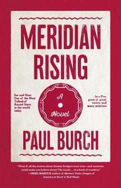 Meridian Rising (eBook, ePUB) Cover Meridian Rising (eBook, ePUB)