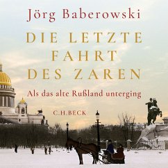 Cover Die letzte Fahrt des Zaren (MP3-Download)