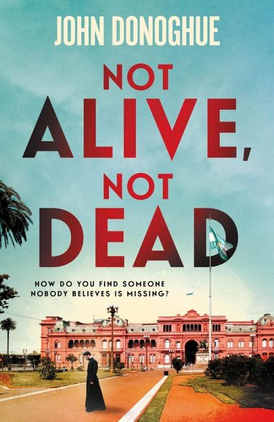 Not Alive, Not Dead (eBook, ePUB)