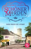 Wer frech ist, stirbt Ein charmanter Kleinstadt-Krimi (eBook, ePUB) Wer frech ist, stirbt Ein charmanter Kleinstadt-Krimi (eBook, ePUB)