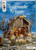 Traditionelle Krippen zum Selberbauen (kreativ.kompakt)  (Mängelexemplar)