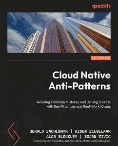 Cover Cloud Native Anti-Patterns (eBook, ePUB)