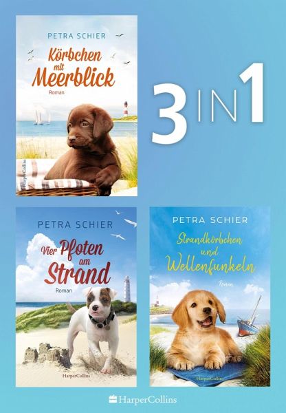 Lichterhaven Band 1-3 (eBook, ePUB)