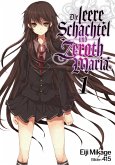 Die leere Schachtel und Zeroth Maria (Light Novel): Band 1 (eBook, ePUB) Die leere Schachtel und Zeroth Maria (Light Novel): Band 1 (eBook, ePUB)