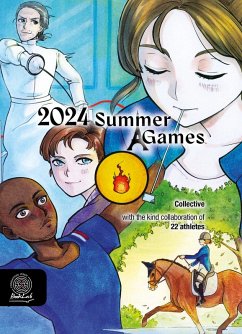 Cover 2024 Summer Games (eBook, ePUB)