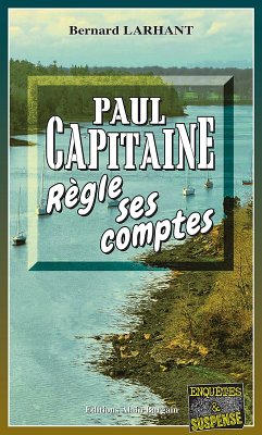 Cover Paul Capitaine règle ses comptes (eBook, ePUB)
