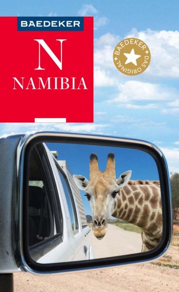 Baedeker Reiseführer E-Book Namibia (eBook, PDF) Baedeker Reiseführer E-Book Namibia (eBook, PDF)