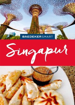 Cover Baedeker SMART Reiseführer E-Book Singapur (eBook, PDF)