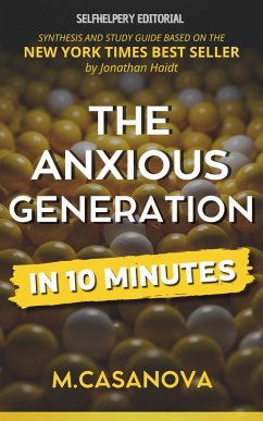 Cover The Anxious Generation (eBook, ePUB)