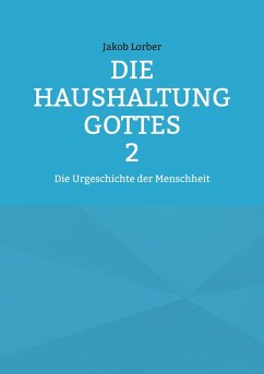 Cover Die Haushaltung Gottes Band 2 (eBook, ePUB)