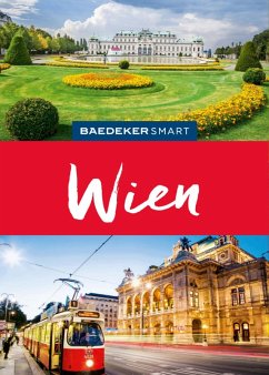 Cover Baedeker SMART Reiseführer E-Book Wien (eBook, PDF)