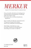 MERKUR 4/2025, Jg.79 (eBook, ePUB)