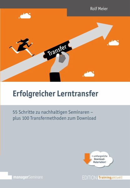 Erfolgreicher Lerntransfer (eBook, PDF)