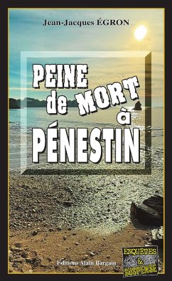 Cover Peine de mort à Penestin (eBook, ePUB)