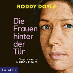 Cover Die Frauen hinter der Tür [ungekürzt] (MP3-Download)