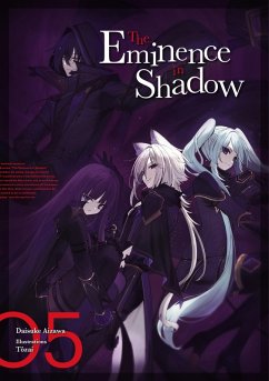 Cover The Eminence in Shadow (Francais Light Novel) : Tome 5 (eBook, ePUB)
