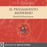 El pensamiento moderno (MP3-Download) - Bild 1