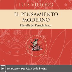 Cover El pensamiento moderno (MP3-Download)