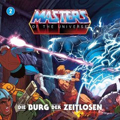 Cover Masters of the Universe - Folge 02: Die Burg der Zeitlosen (MP3-Download)