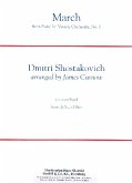 March from Suite no.1 for Variety Orchestra for concert band score and parts March from Suite no.1 for Variety Orchestra for concert band score and parts