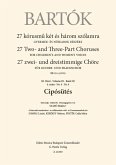 Bartok, Bela (Composer), Breadbaking / Cipósütés Children's Voices, Female Voices Bartok, Bela (Composer), Breadbaking / Cipósütés Children's Voices, Female Voices