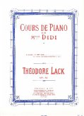 Cours de piano - préludes de Mllle. Didi op.85 Cours de piano - préludes de Mllle. Didi op.85