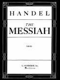 Georg Friedrich Händel, Messiah (Oratorio, 1741) - Oboe Part Oboe Stimme