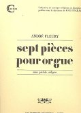 7 pičces pour orgue 7 pičces pour orgue