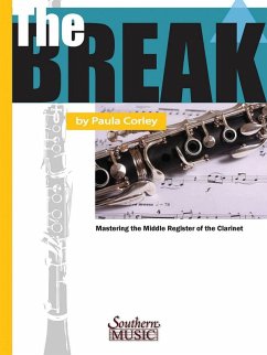 Cover The Break Clarinet Buch