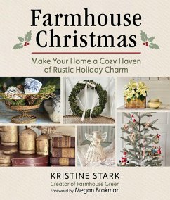 Cover Farmhouse Christmas (eBook, ePUB)