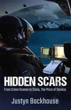 Hidden Scars (eBook, ePUB) - Backhouse, Justyn