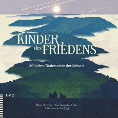 Cover Kinder des Friedens (eBook, PDF)