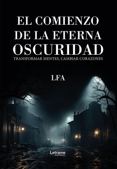 Cover El comienzo de la eterna oscuridad (eBook, ePUB)