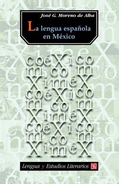 La lengua española en México (eBook, PDF)
