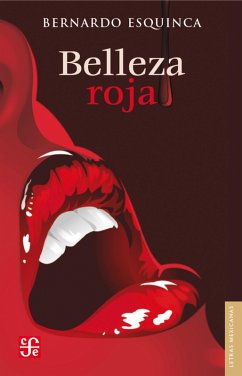 Cover Belleza roja (eBook, PDF)