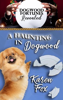 Cover A Haunting in Dogwood (Dogwood Series) (eBook, ePUB)