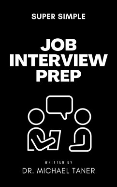 Cover Job Interview Prep (eBook, ePUB)