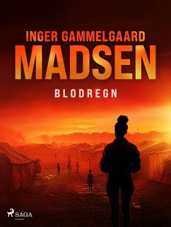 Cover Blodregn (eBook, ePUB)