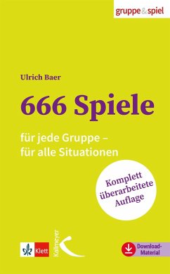 Cover 666 Spiele (eBook, PDF)