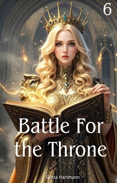 Cover Battle For the Throne (eBook, ePUB)