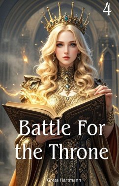 Cover Battle For the Throne (eBook, ePUB)