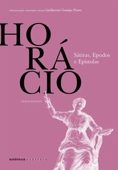 Cover Sátiras, Epodos e Epístolas (do mesmo autor de Odes) (eBook, ePUB)